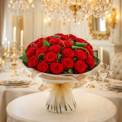 Forever Yours' Bouquet