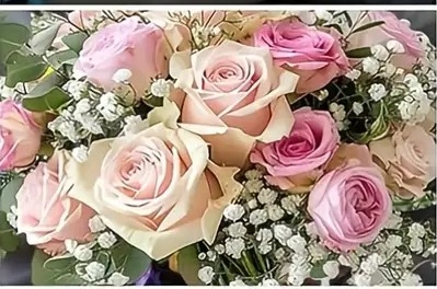 Florist Choice Hat Box