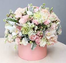 Florist Choice Hat Box