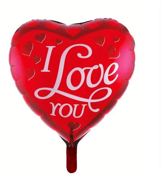 Love Balloons  &  Valentine