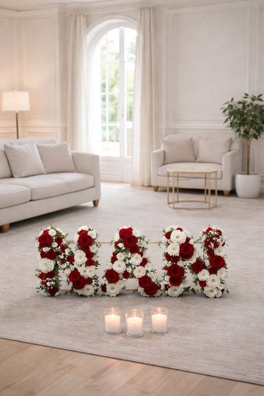 NAN Exquisite with Roses