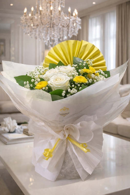 Buttercream Bloom – Mother’s Day Edition