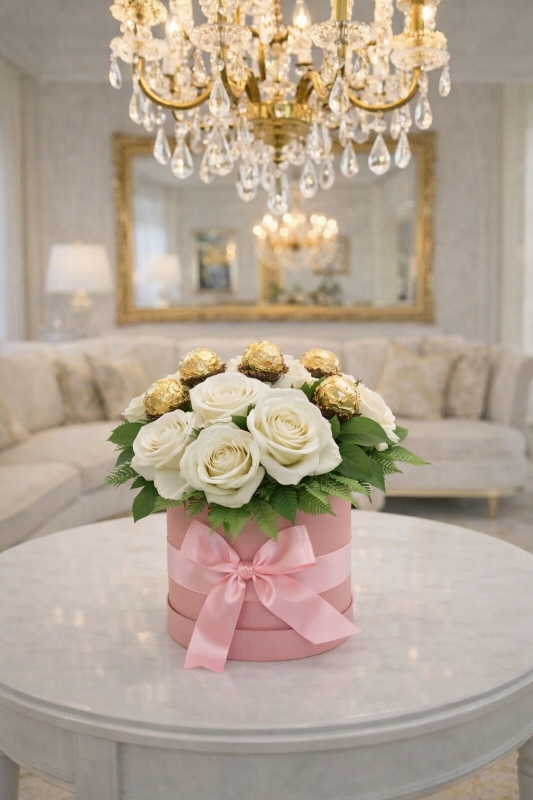 Blush Indulgence – Mother’s Day Edition