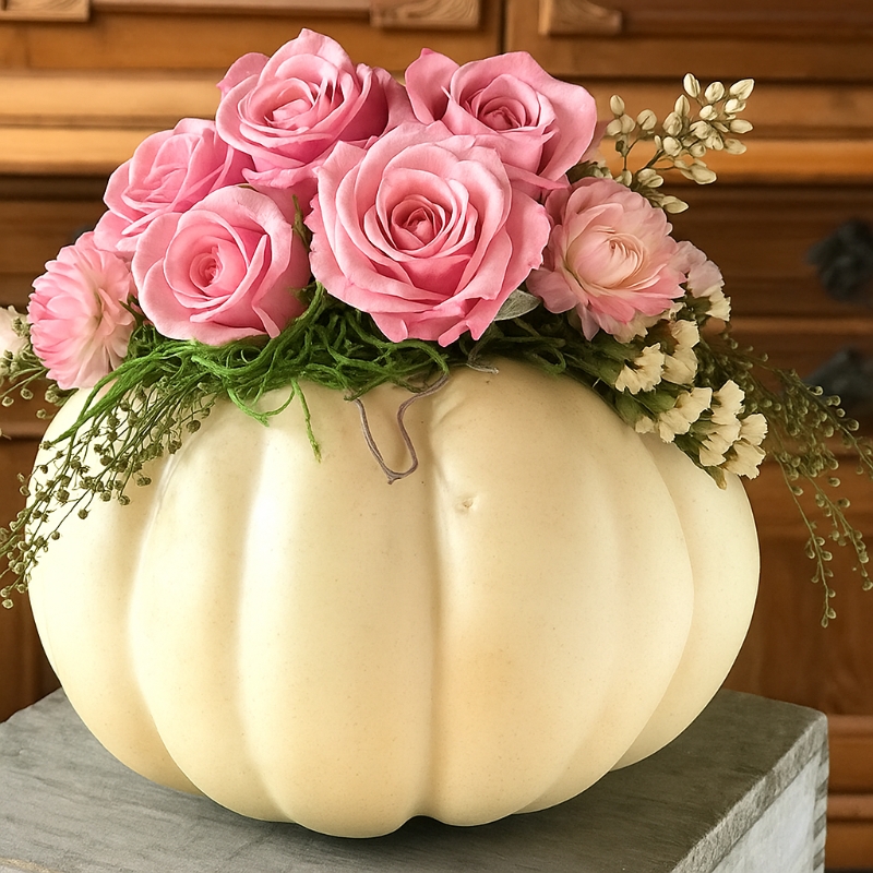 Blush Pumpkin