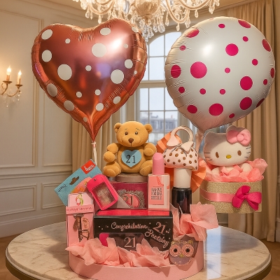 Christmas Hampers & Gifts Available