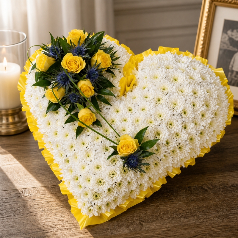 Luxury Heart Tribute