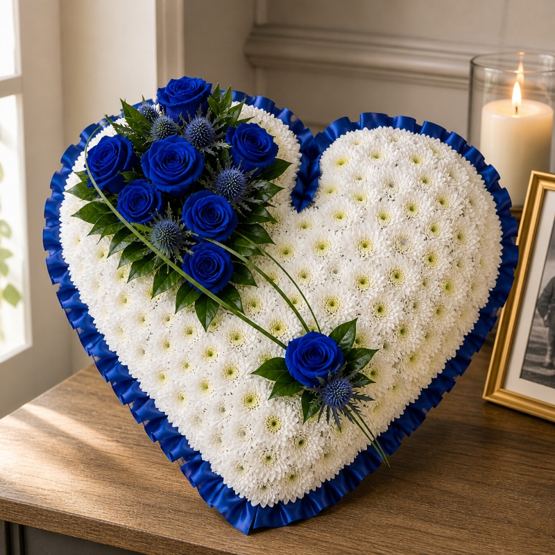 Luxury Heart Tribute
