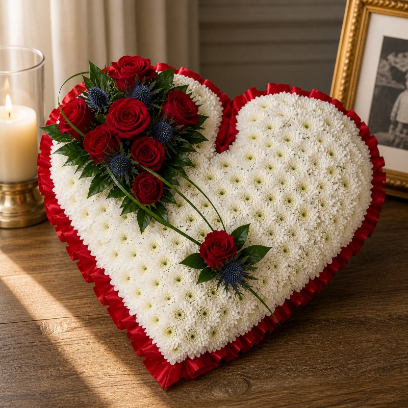 Luxury Heart Tribute