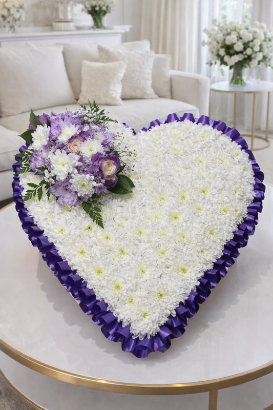 Luxury Heart Tribute