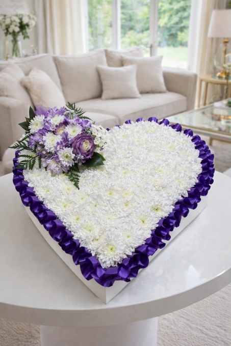 Luxury Heart Tribute