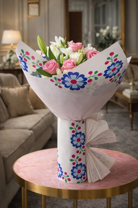 Mother’s Garden Vase