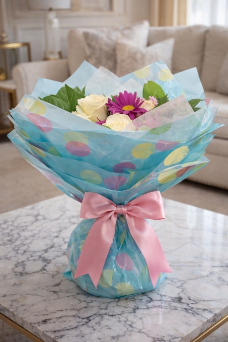 Pastel Dream Eid Bouquet