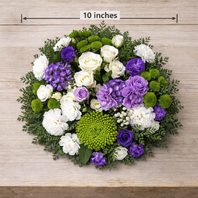 Peaceful Harmony Based Posy