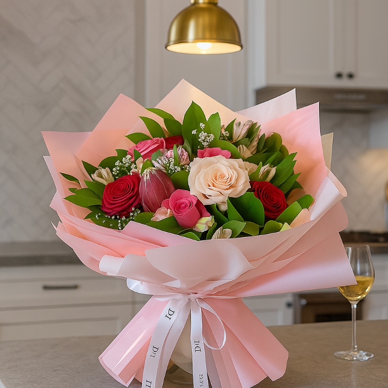 Pink Passion Elegance