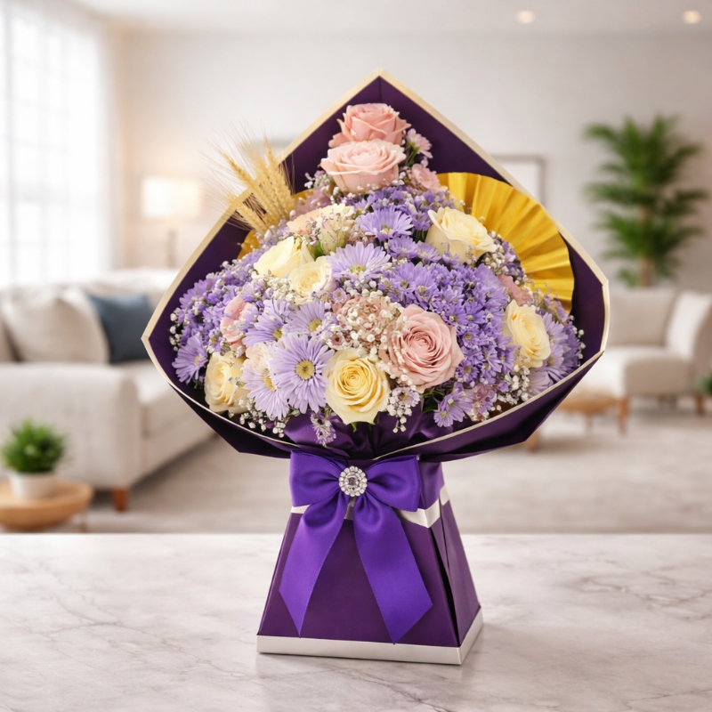 Pinky Radiance Delight