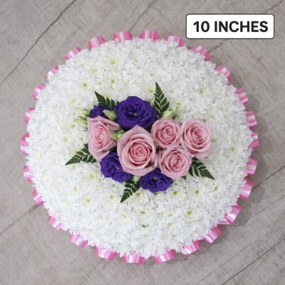 Soft Remembrance Based Posy Pad