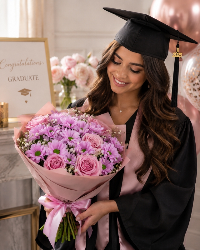 Sweet Graduation