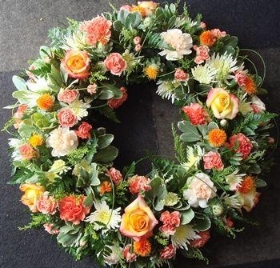 Dreamed Day Wreath