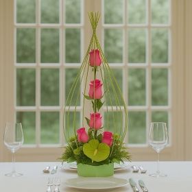 Flowers Happy  Fairytale