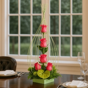 Flowers Happy  Fairytale