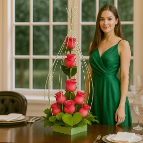 Flowers Happy  Fairytale