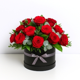 Just For You Hat Box