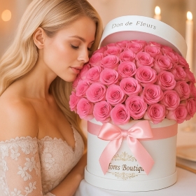 Hat Box Avalanche Allure