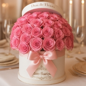 Hat Box Avalanche Allure