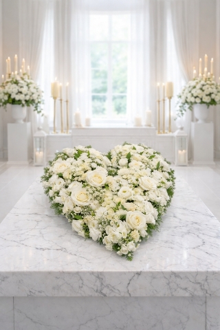 Rose Heart
