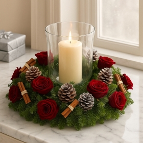 Classic Circlet Table Centre Piece