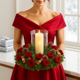 Classic Circlet Table Centre Piece