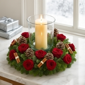 Classic Circlet Table Centre Piece