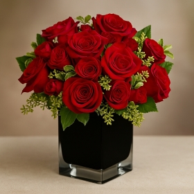 Ultimate Elegance  Red