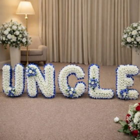 Uncle Funeral Tribute