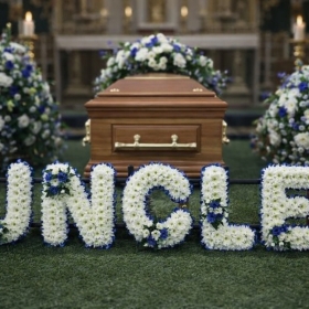 Uncle Funeral Tribute