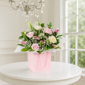 Strawberries & Cream