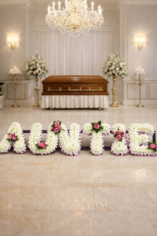 AUNTIE Funeral