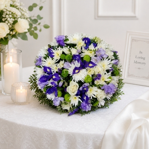 Loose Posy Pad