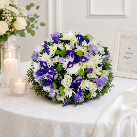 Loose Posy Pad