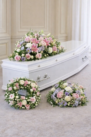 Heavenly Blush Tribute Collection