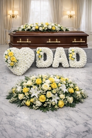 DAD Funeral Packages
