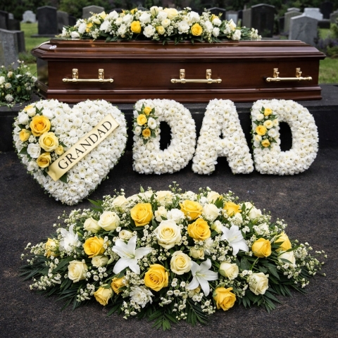 DAD Funeral Packages