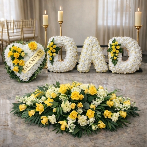 DAD Funeral Packages