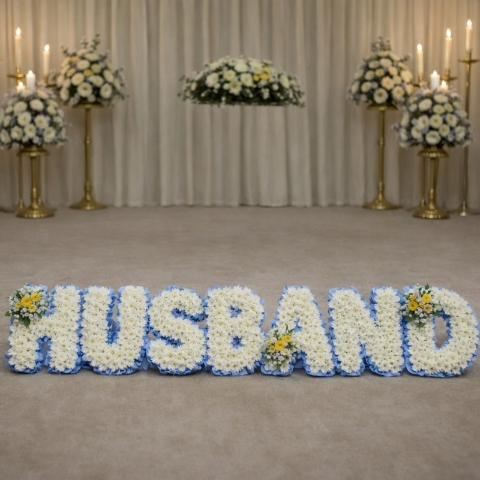 Husband Tribute