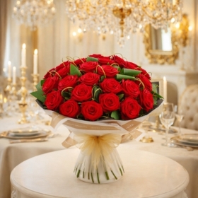 Forever Yours' Bouquet