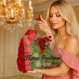 Eternal Romance Bouquet