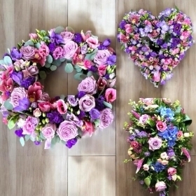 Serenity Garden Tribute Collection