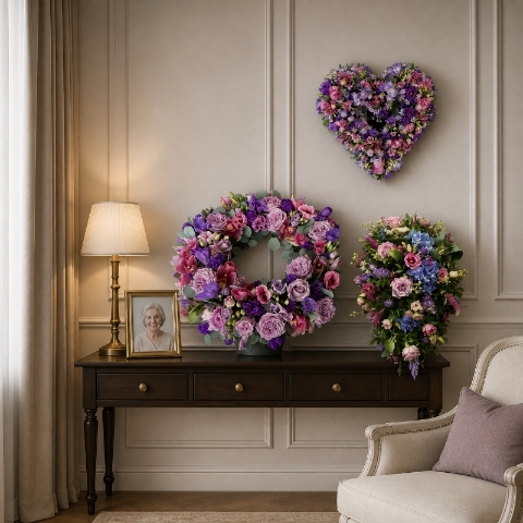 Serenity Garden Tribute Collection