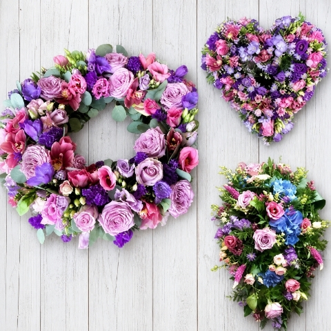 Serenity Garden Tribute Collection
