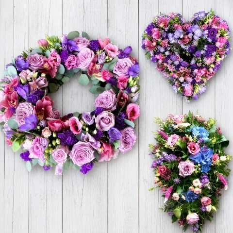 Serenity Garden Tribute Collection